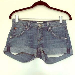 Hudson Denim Shorts